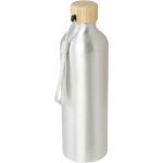 Malpeza alumnium vizes palack, 700 ml, ezst (10079581)